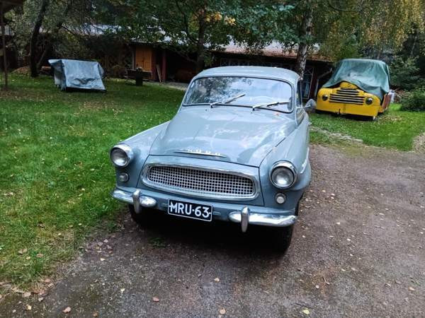 Skoda Octavia Janakkala – foto 1