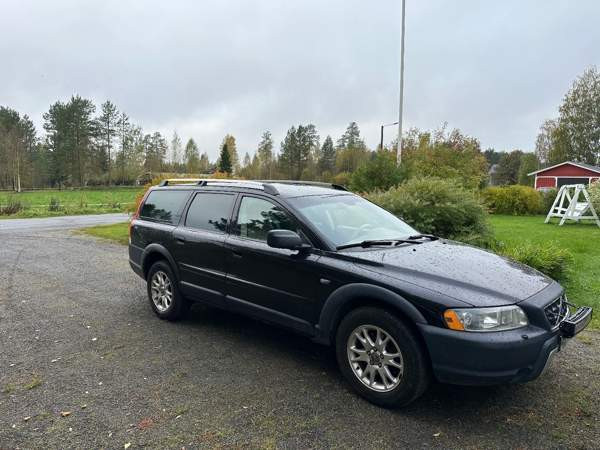 Volvo XC70 Helsinki - valokuva 6