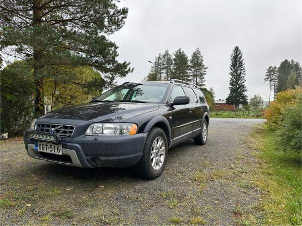 Volvo XC70 Helsinki - valokuva 1