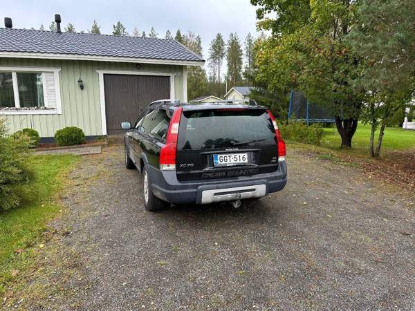 Volvo XC70 Helsinki - изображение 2
