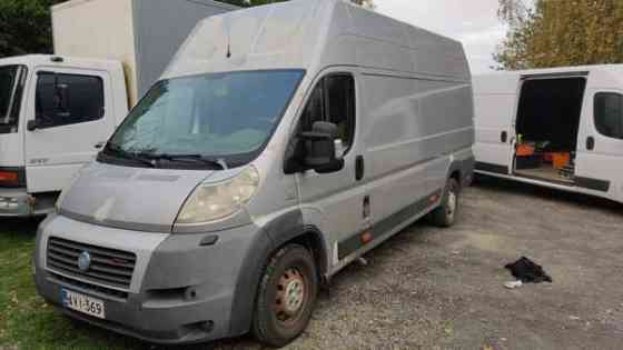 Fiat Ducato Hyvinge