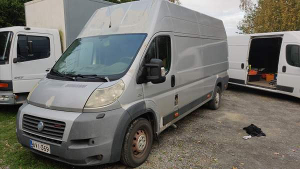 Fiat Ducato Hyvinge - photo 1