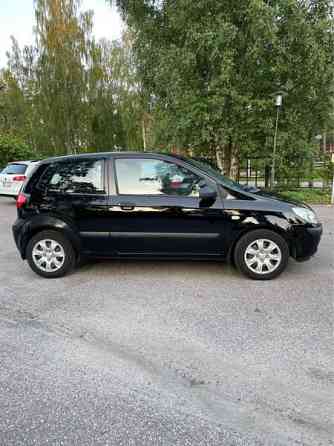Hyundai Getz Espoo