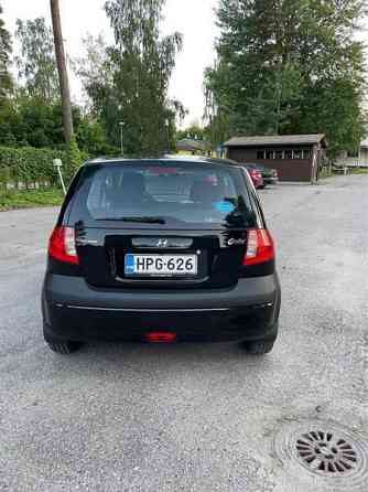 Hyundai Getz Espoo
