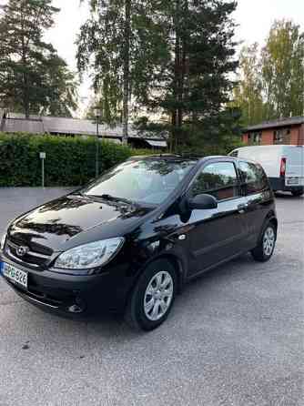 Hyundai Getz Espoo