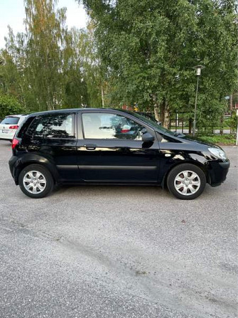 Hyundai Getz Espoo - valokuva 3