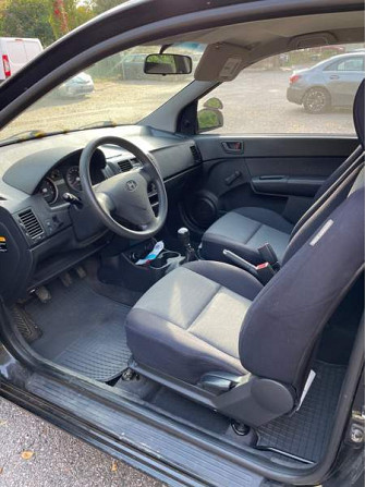 Hyundai Getz Espoo - valokuva 8