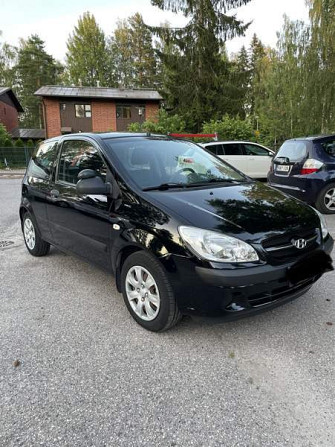 Hyundai Getz Espoo - valokuva 2