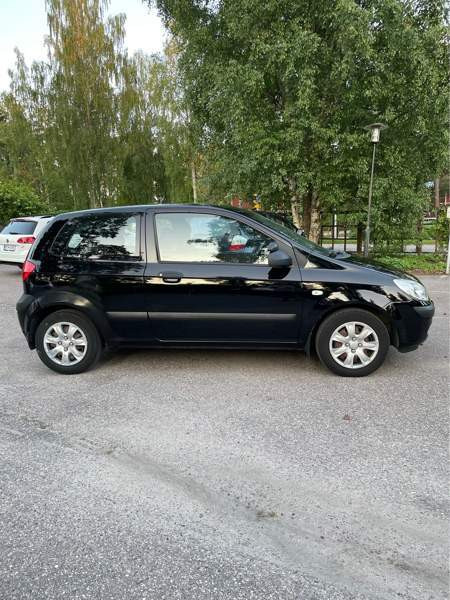 Hyundai Getz Espoo – foto 3