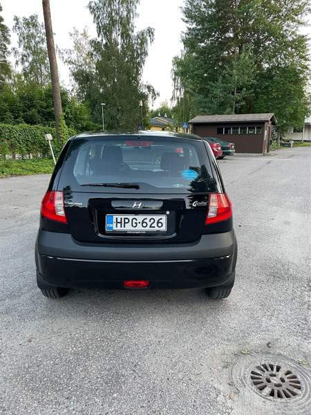 Hyundai Getz Espoo – foto 4