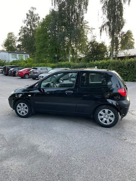 Hyundai Getz Espoo – foto 5
