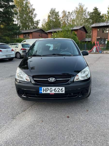 Hyundai Getz Espoo – foto 1