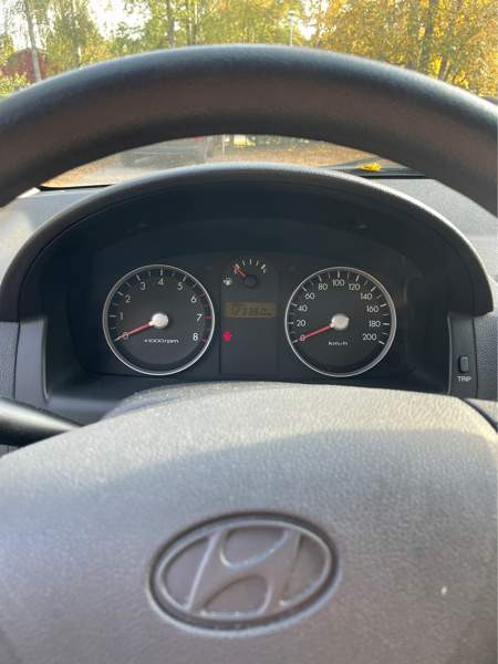 Hyundai Getz Espoo – foto 7