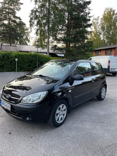 Hyundai Getz Espoo – foto 6