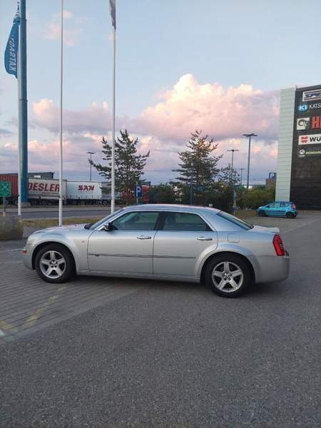 Chrysler 300C Vantaa – foto 1
