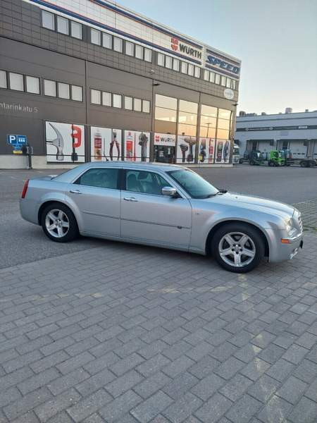 Chrysler 300C Vantaa – foto 6