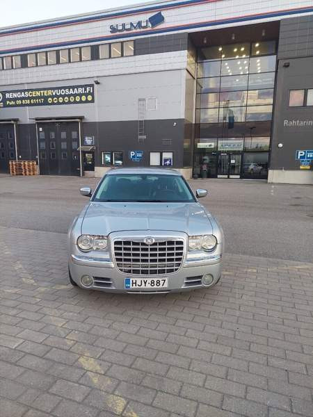 Chrysler 300C Vantaa – foto 8