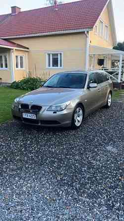 BMW 530 Seinaejoki