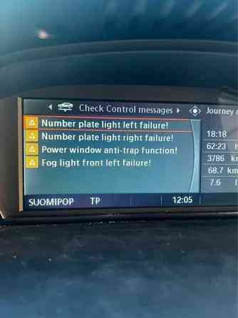 BMW 530 Seinaejoki