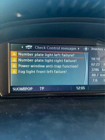 BMW 530 Seinaejoki - photo 3