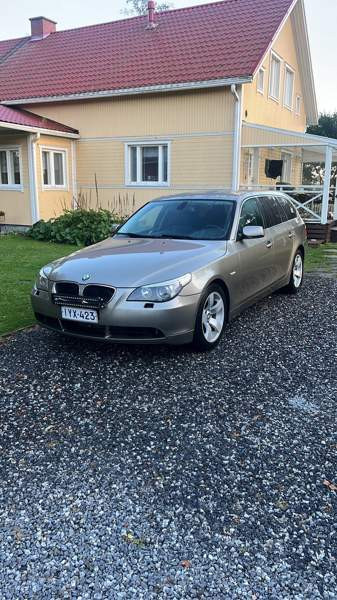 BMW 530 Seinäjoki - valokuva 1