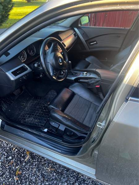 BMW 530 Seinäjoki - valokuva 2