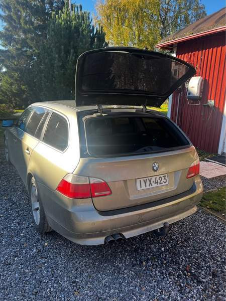 BMW 530 Seinäjoki - valokuva 4