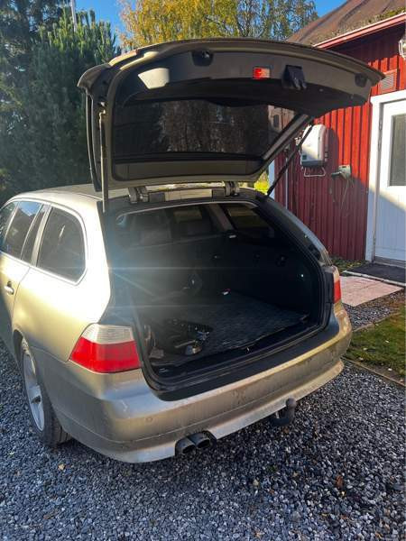 BMW 530 Seinäjoki - valokuva 5