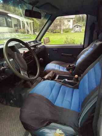 Nissan Patrol Kuopio