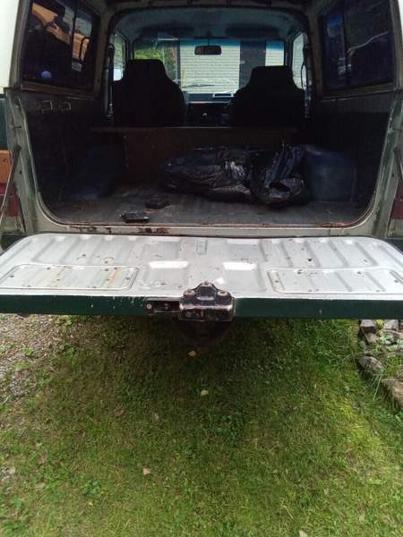 Nissan Patrol Kuopio - valokuva 6