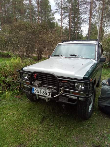 Nissan Patrol Kuopio - valokuva 1