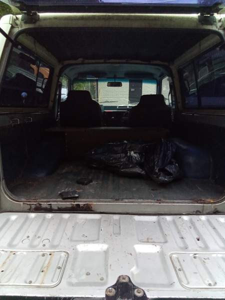 Nissan Patrol Kuopio - valokuva 7