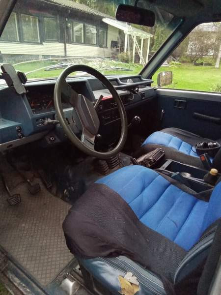 Nissan Patrol Kuopio - valokuva 5