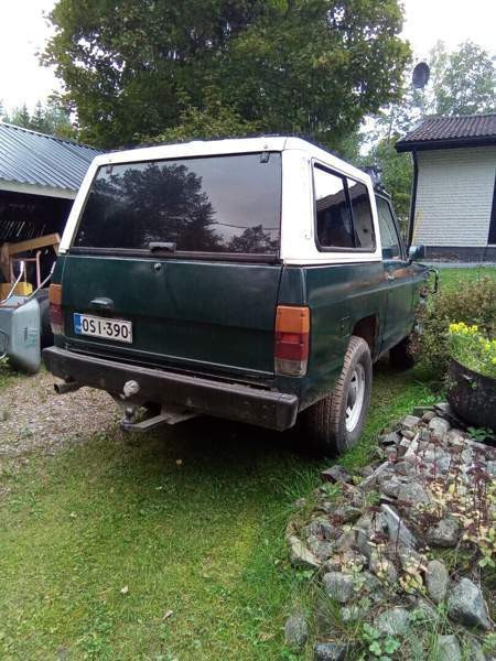 Nissan Patrol Kuopio - valokuva 8