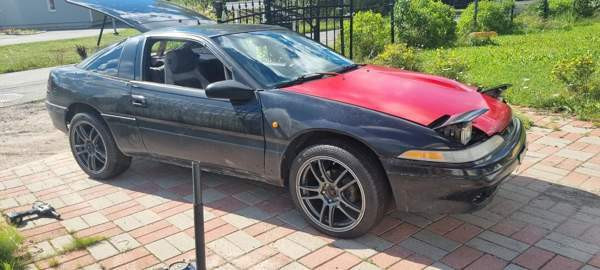 Mitsubishi Eclipse Kerava - photo 2