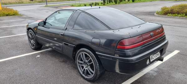 Mitsubishi Eclipse Kerava - valokuva 5