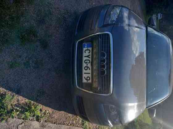 Audi A3 Äänekoski