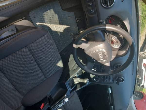 Audi A3 Äänekoski - valokuva 8