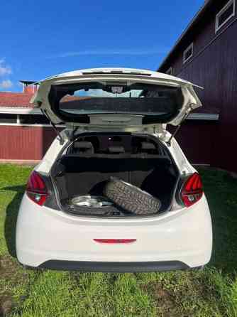 Peugeot 208 Kannus