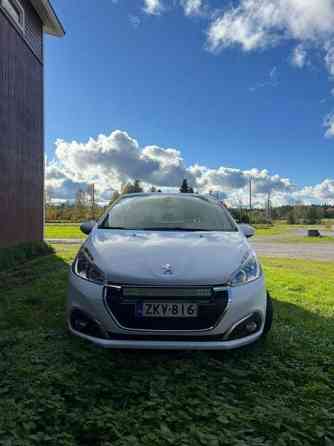 Peugeot 208 Kannus