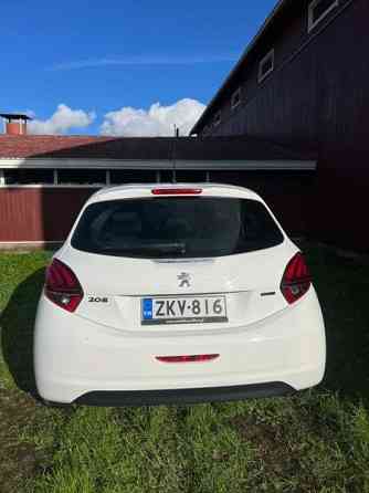 Peugeot 208 Kannus