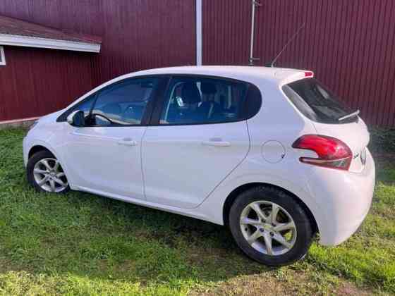 Peugeot 208 Kannus