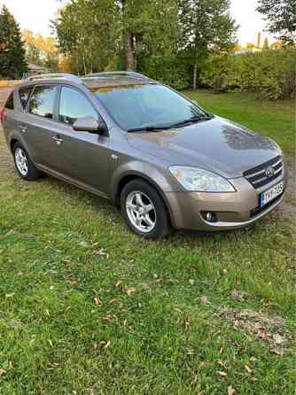 Kia Ceed Коувола