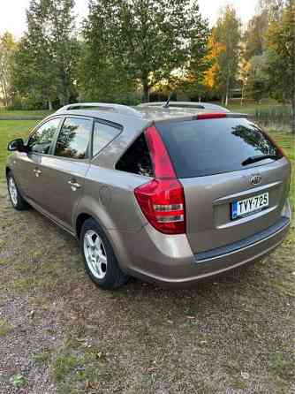 Kia Ceed Коувола