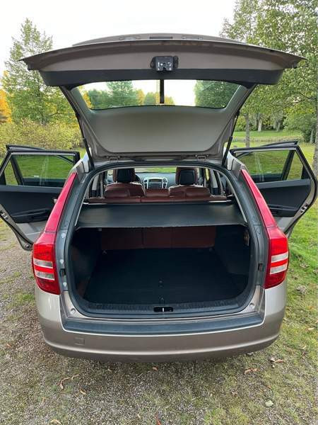 Kia Ceed Kouvola - valokuva 8