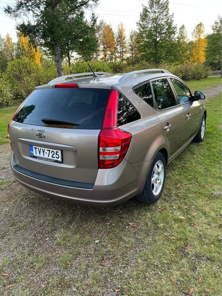 Kia Ceed Kouvola - valokuva 3