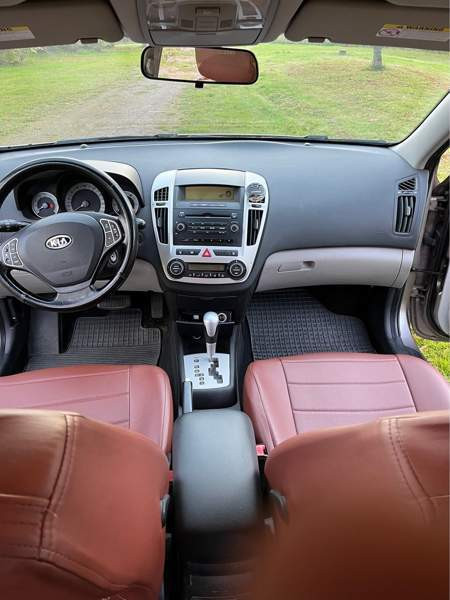 Kia Ceed Kouvola - valokuva 5