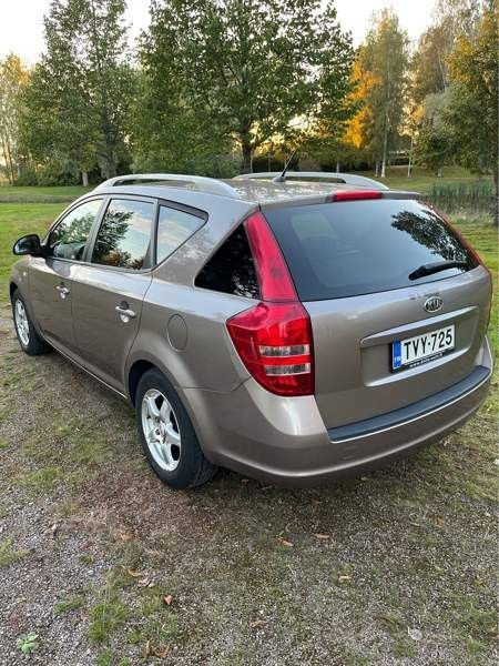 Kia Ceed Kouvola - valokuva 2