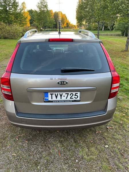 Kia Ceed Kouvola - valokuva 4