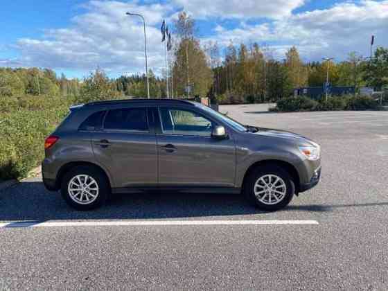 Mitsubishi ASX Sibbo